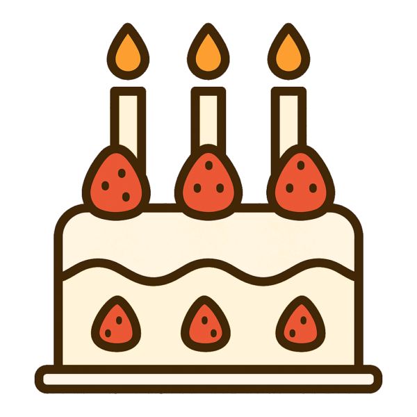誕生日