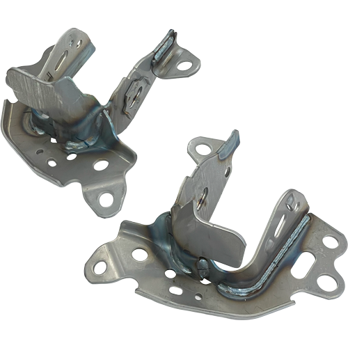 トレーリングアーム