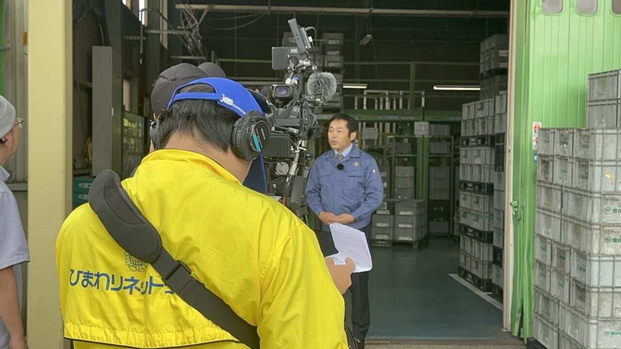 ひまわりネットワーク様【がんばるカンパニー】で紹介をしていただきます