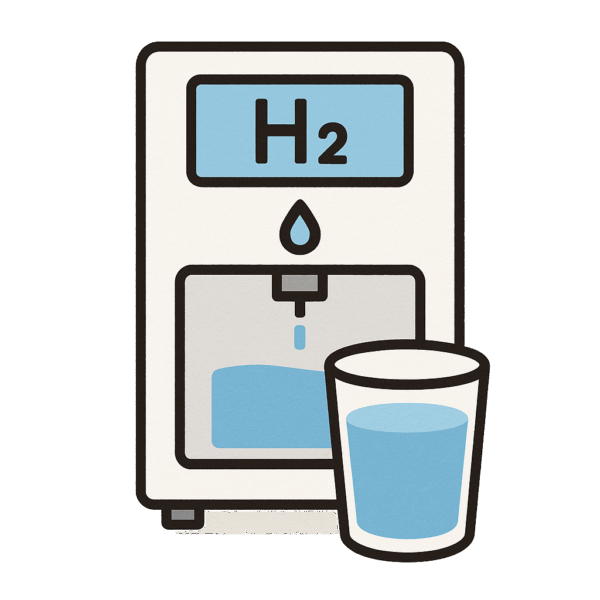 水素水サーバー