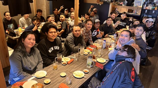 社内行事 忘年会