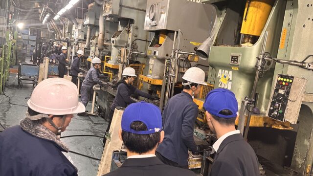 インターンシップ受入