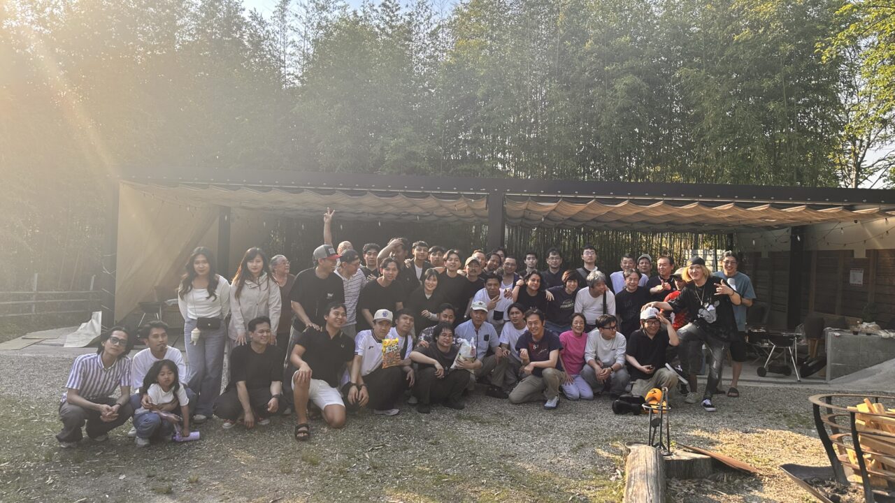 毎年恒例BBQを開催しました!